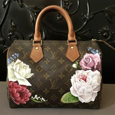 louis vuitton personalized canvas.